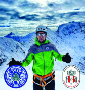FRANCISCO OSTOS MOUNTAIN GUIDE UIAGM-IFMGA-AGMP