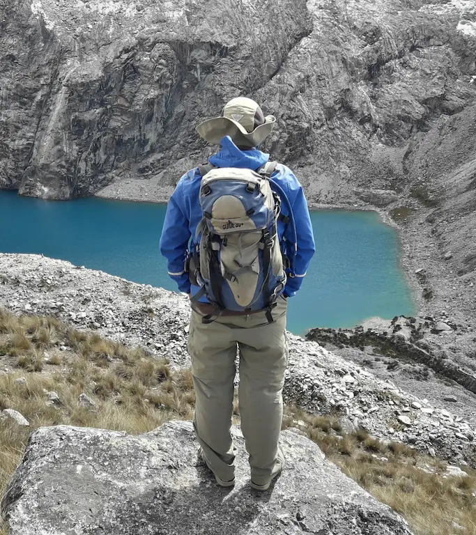 Cordillera Huayhuash