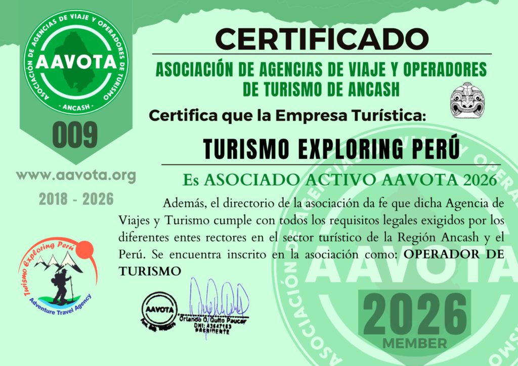 certificado 2026 aavota